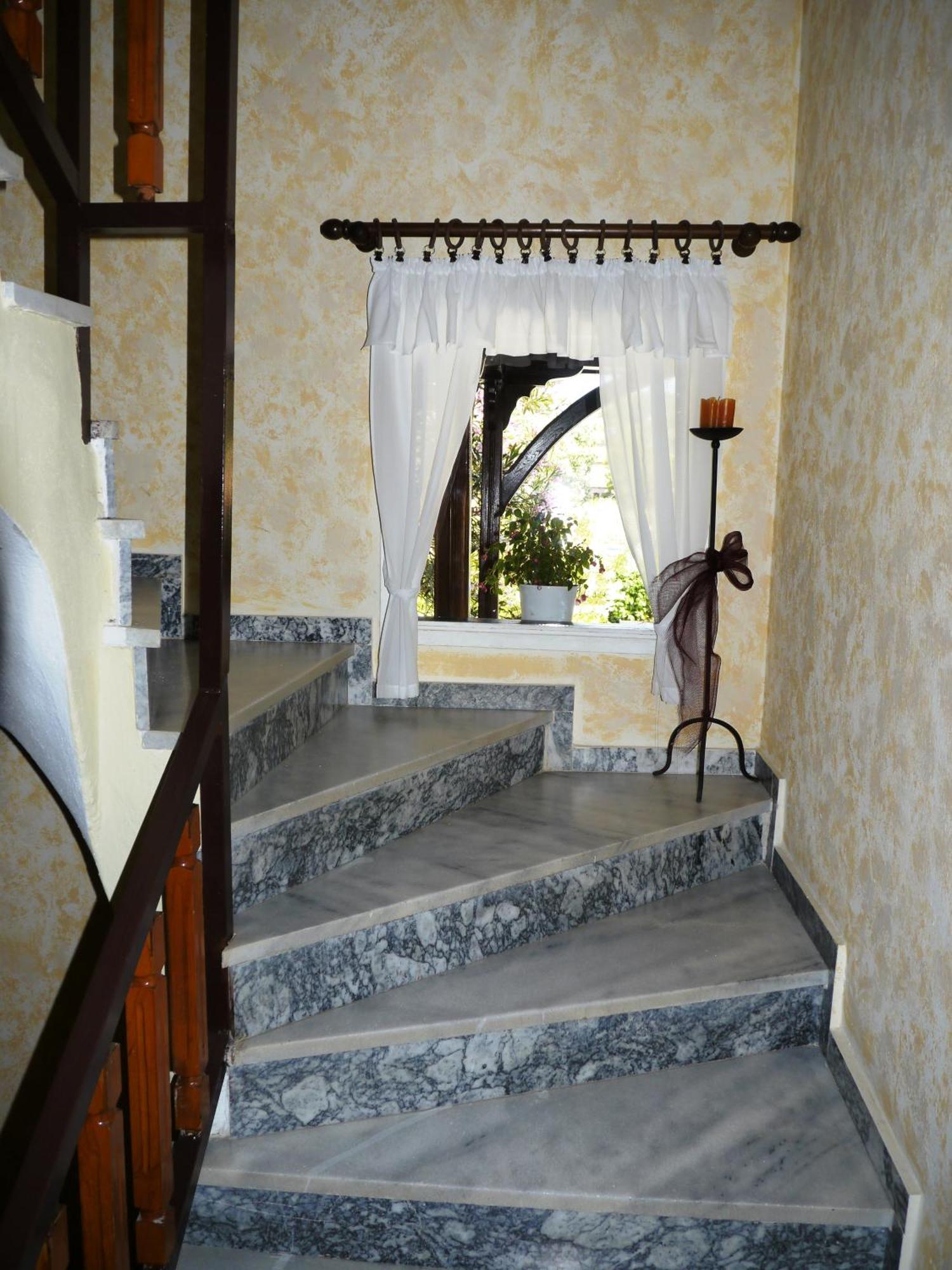 Hotel Markos Ierissos Bagian luar foto