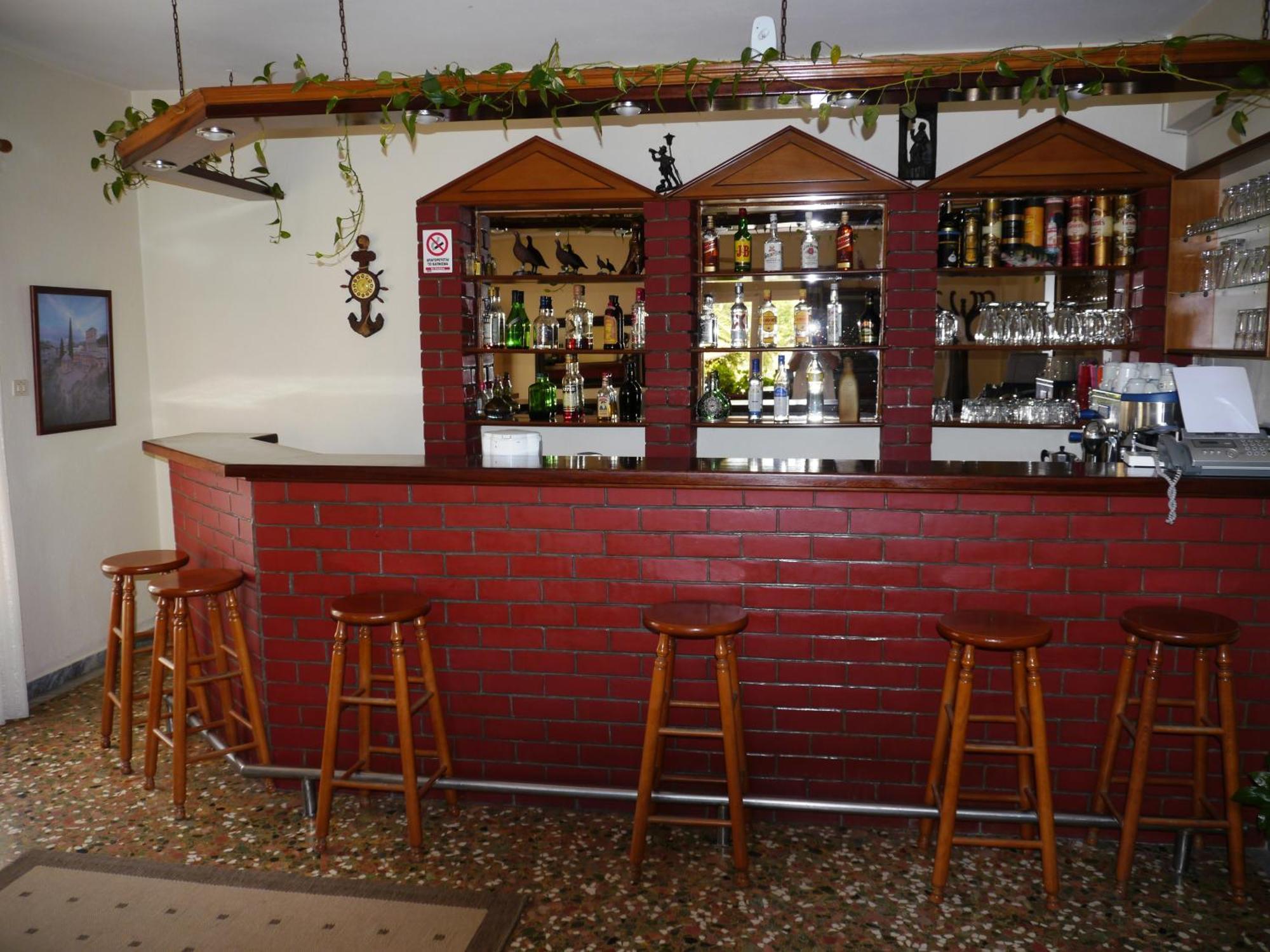 Hotel Markos Ierissos Bagian luar foto