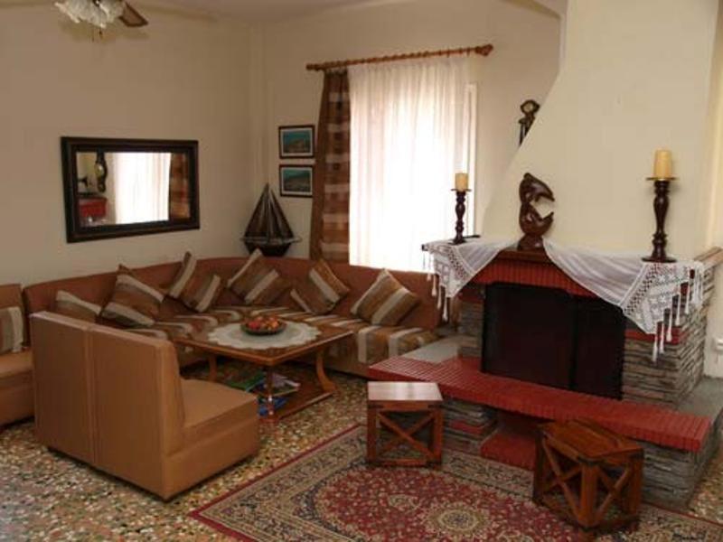 Hotel Markos Ierissos Bagian luar foto
