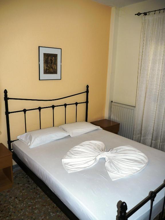 Hotel Markos Ierissos Ruang foto