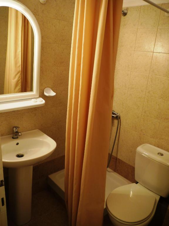 Hotel Markos Ierissos Ruang foto