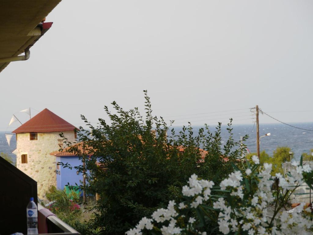 Hotel Markos Ierissos Ruang foto